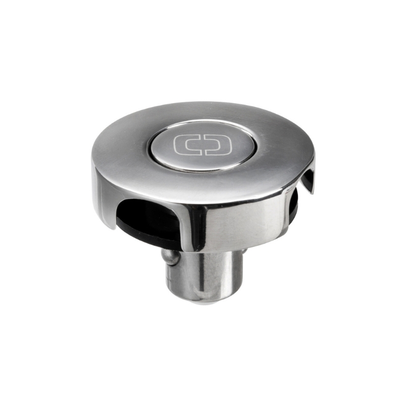 Attacco RAPID LOCK parte removibile acciaio inox (39.840.01)