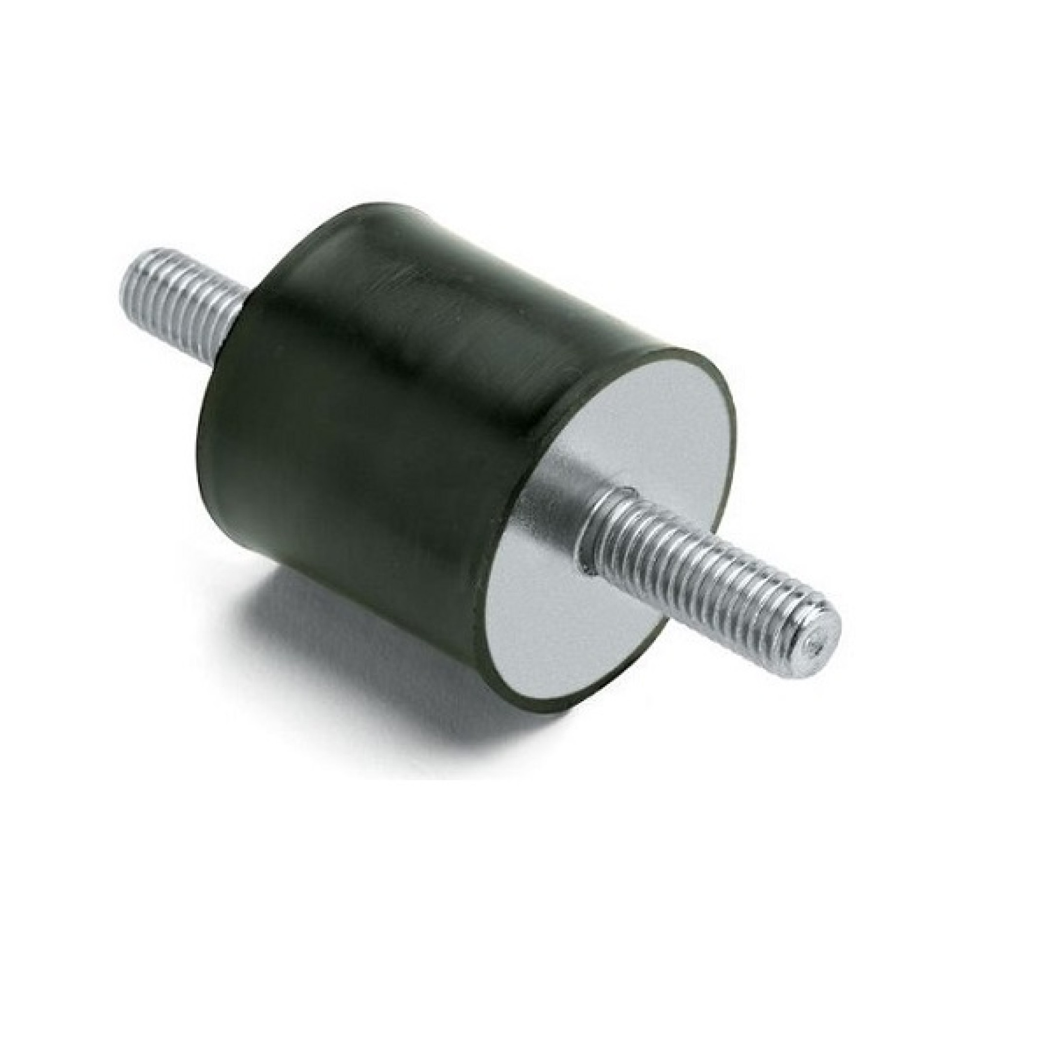 M10 rubber anti-vibration mount 40x30 mm