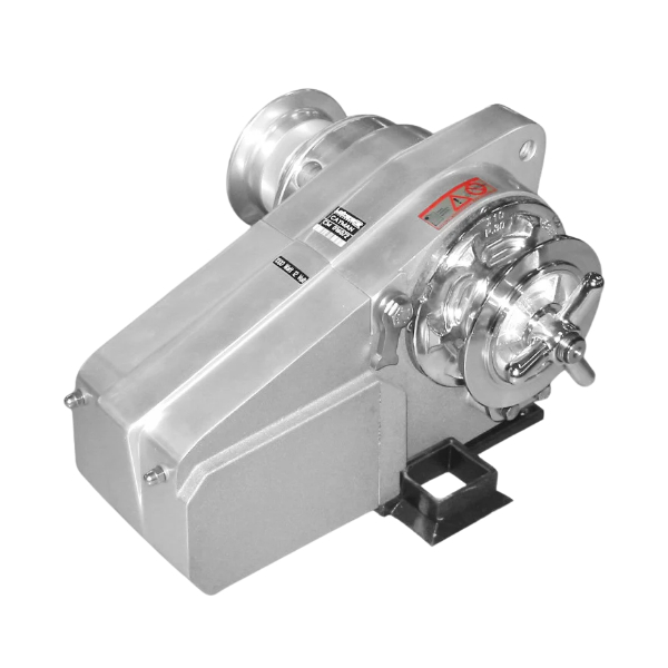 LOFRANS CAYMAN 1000W 12V 8MM HORIZONTAL WINCH