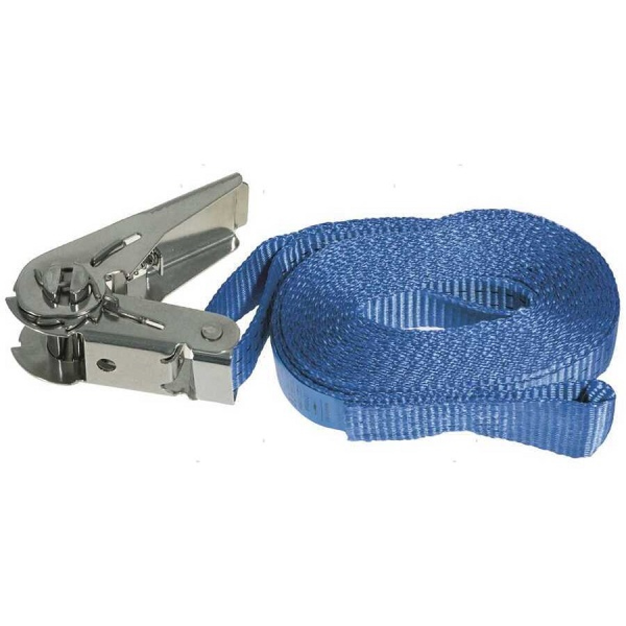 CRICCHETTO INOX MT.6 NOGANCI mm.35