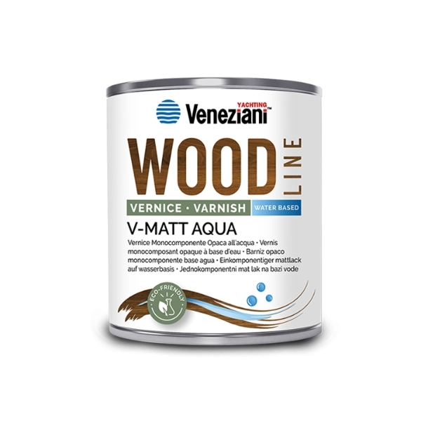 VERNICE V-MATT AQUA lt.0,75