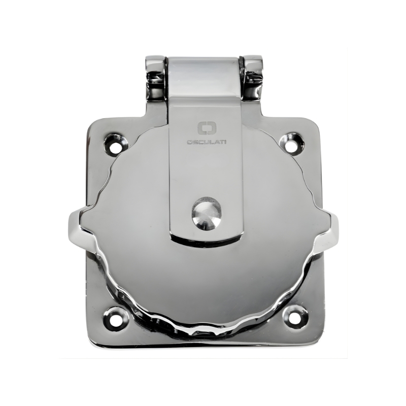 BANCHINA INOX 30AH 220V PRESS (14.330.00)