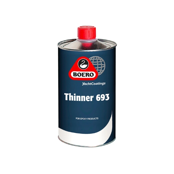 Epoxy thinner 693, 0.5 litres