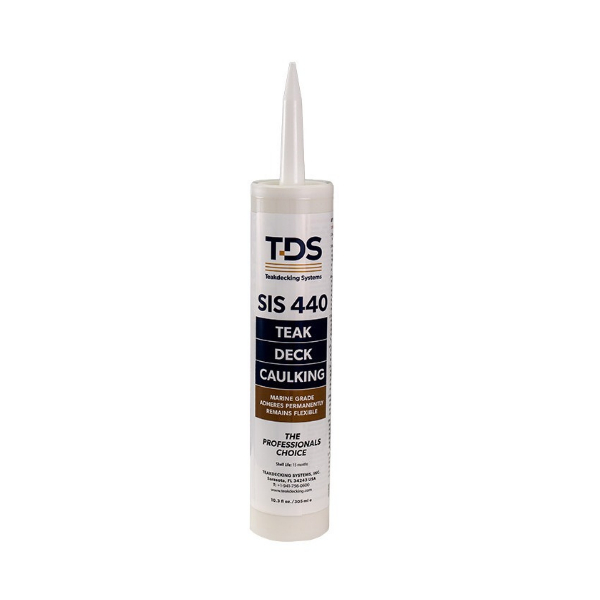 SIS 440 white sealant for joints, 305 ml