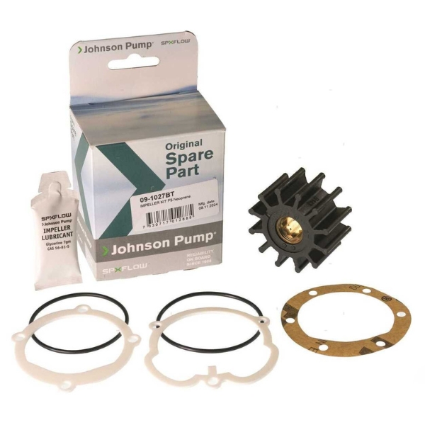 JOHNSON 1027B impeller (09-1027BT-1)