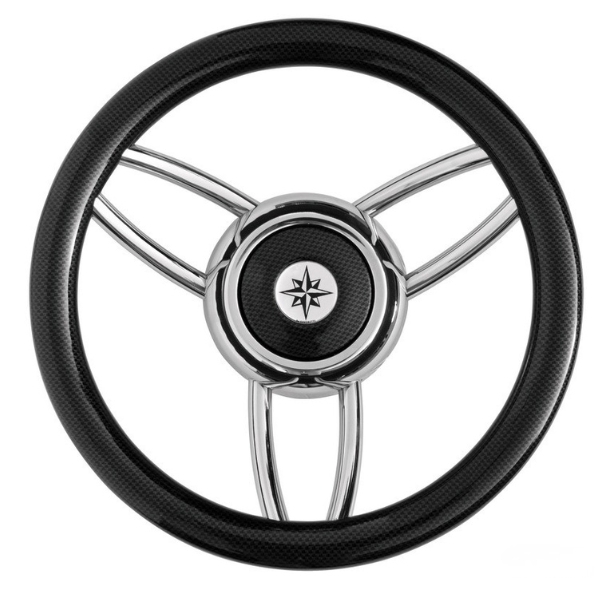 BLITZ CARBON STEERING WHEEL (45.169.06)