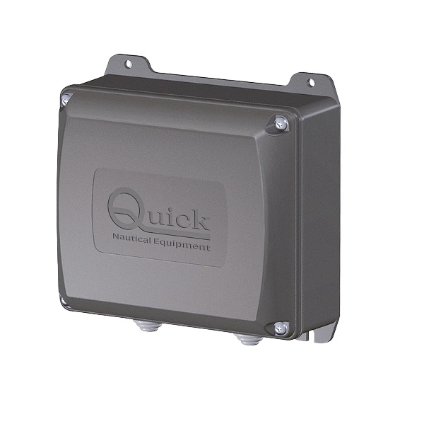 QUICK RRC R02 2-channel receiver 839mhz