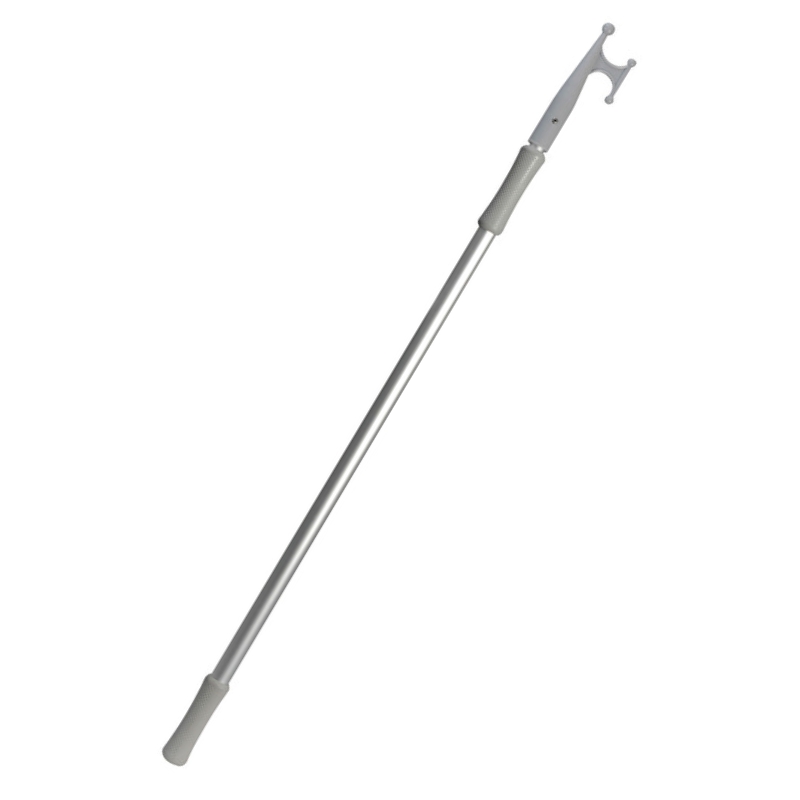 NEZZO TELESCOPIC SAILOR'S HOOK 120/212 CM 34.458.90