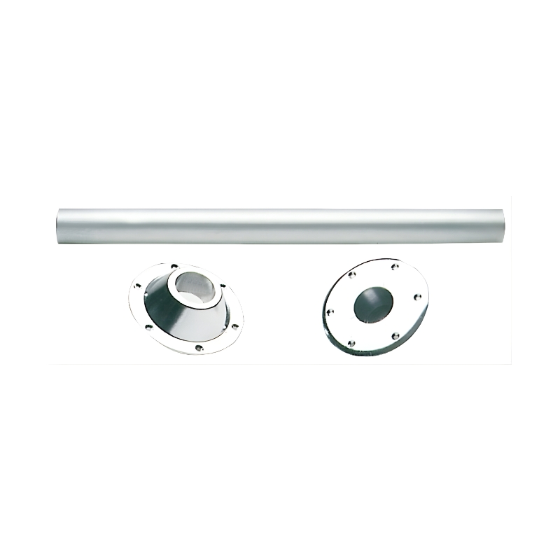 GAMBA TABLE IN ANODIZED ALUMINUM COMPLETE MM.700 (48.418.20)