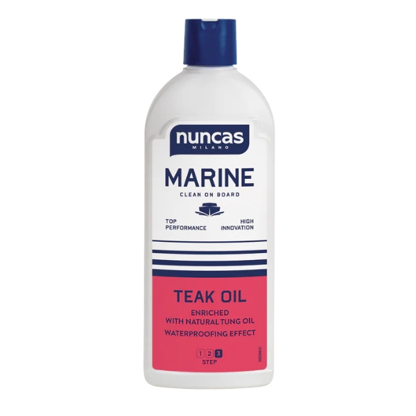 TEAK OIL NUNCAS LT.0,5