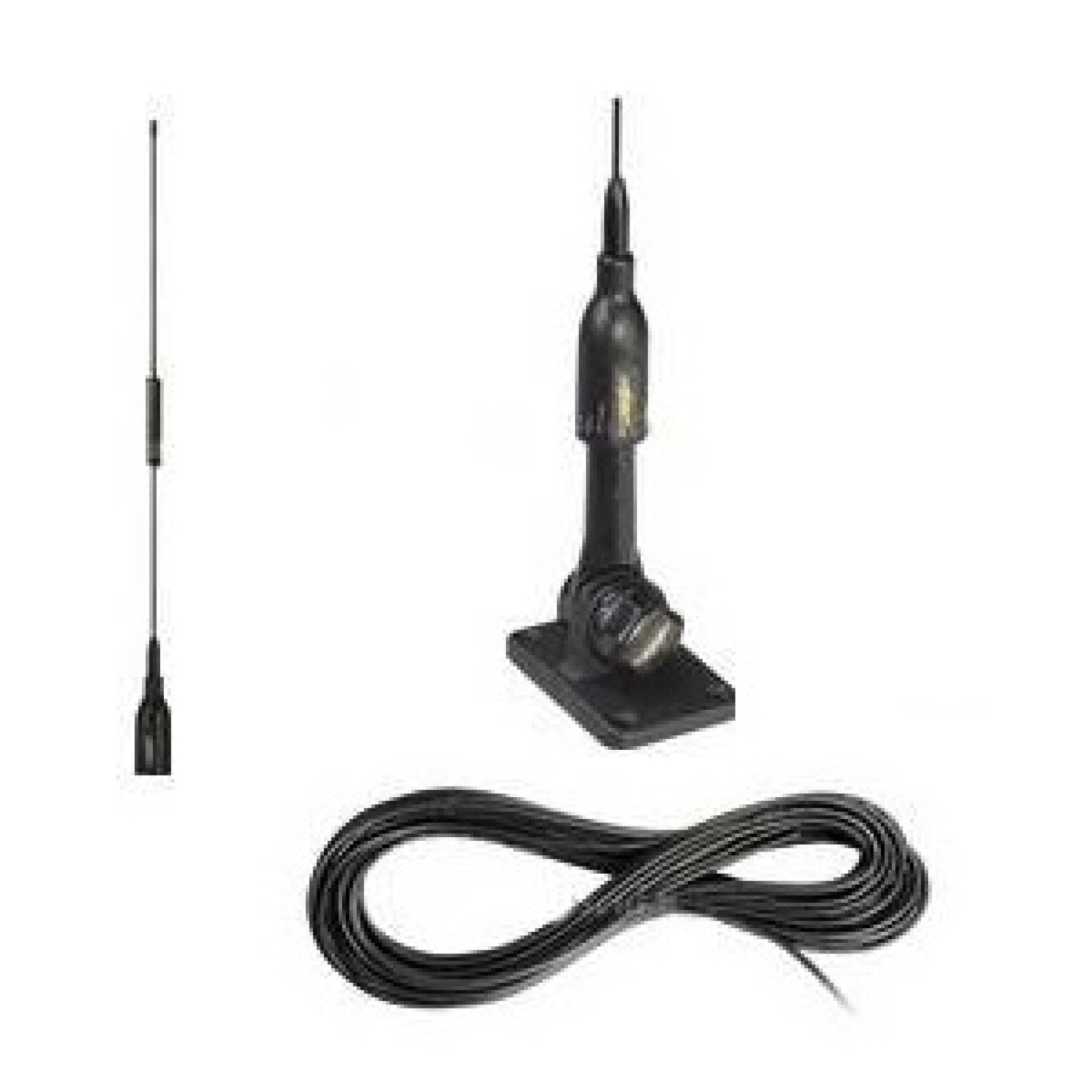 Antenna Nautica VHF INTEK MR-8010, Ricambio Per RH536, Connettore TNC