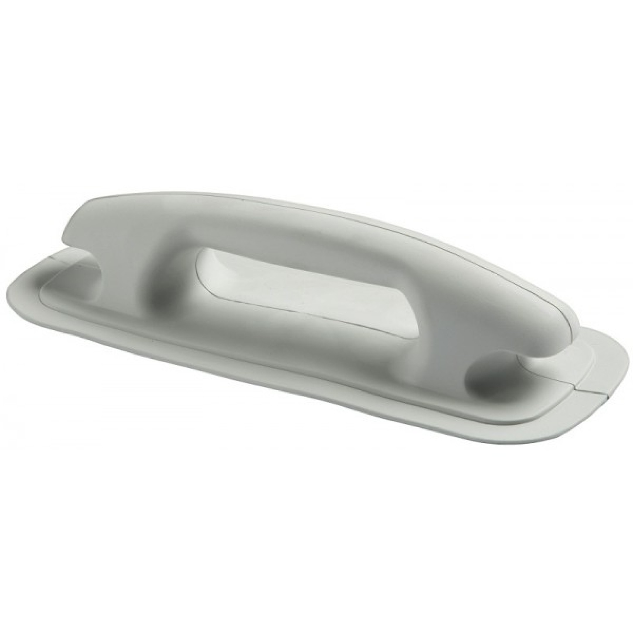 Scalmiera Fast Rubber - Per Gommone, Barca, Kayak, Canoa, Colore Grigio RAL 7035