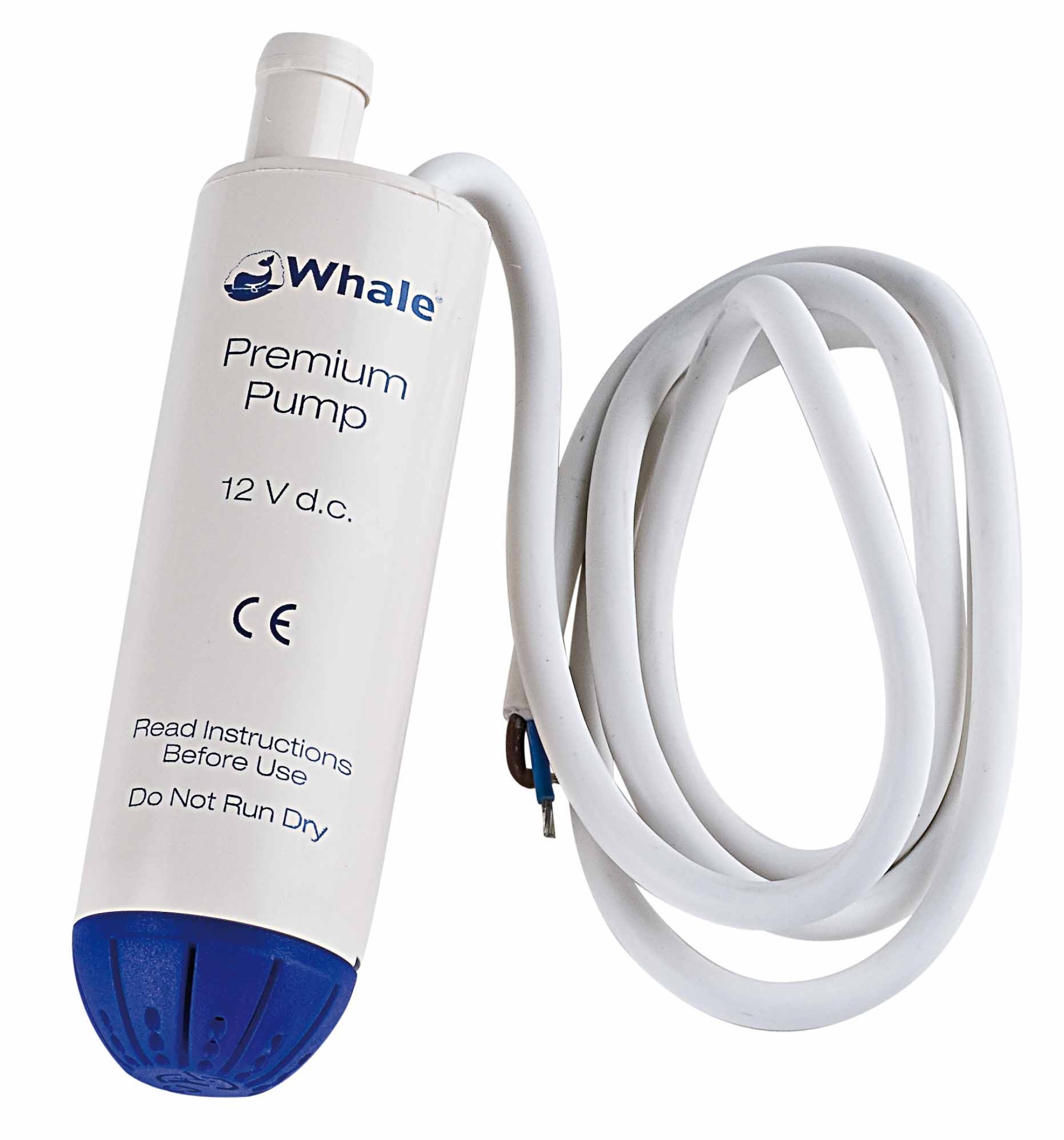 Pompa Ad Immersione Whale 12V Per Camper - 10 Litri/Minuto, Bianca, Compatta Ed Efficiente - Foto 7