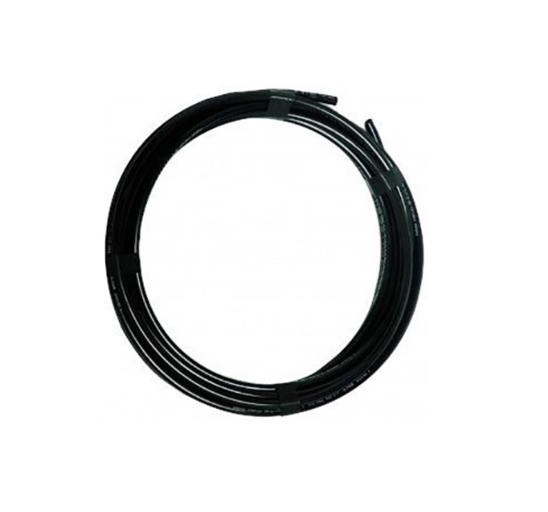 1 Wire Hydraulic Hose 3/4" 50 Feet 1250 PSI SAE100 R1AT (Priced Per - Foto 9