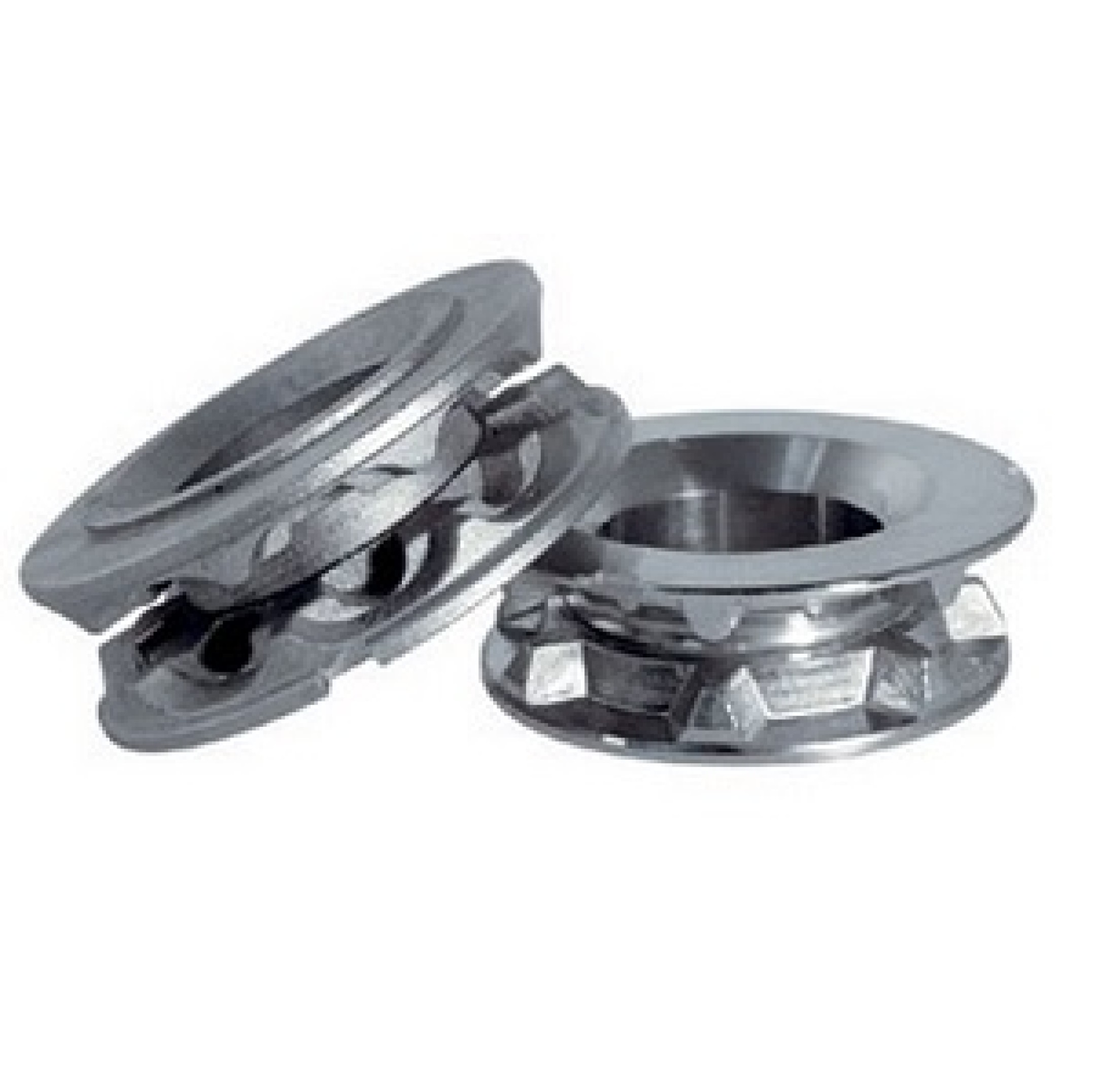 Quick BARBOTIN 8MM DP2 - Rullo Avvolgitubo Per Attrezzature Industriali