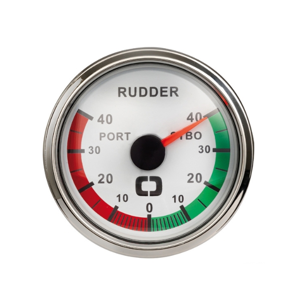 INDICATORE ANGOLO DI BARRA BIANCO 12/24V (27.322.18)