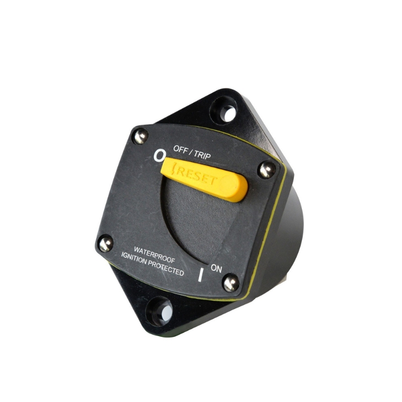 MAGNETIC THERMAL SWITCH 80AH