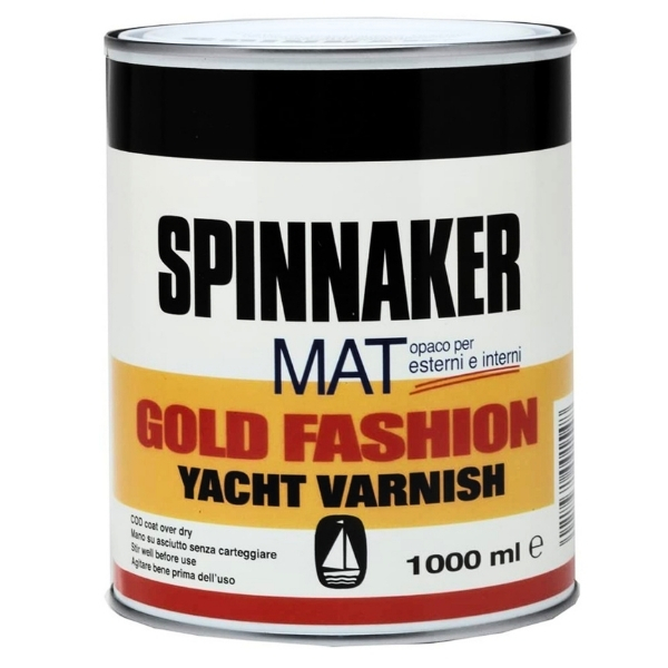 SPINNAKER GOLD FASHION MAT lt.1 VERNICE