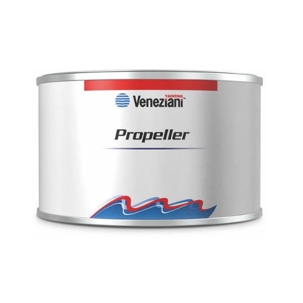 PROPELLER black antifouling paint, 0.250 ml