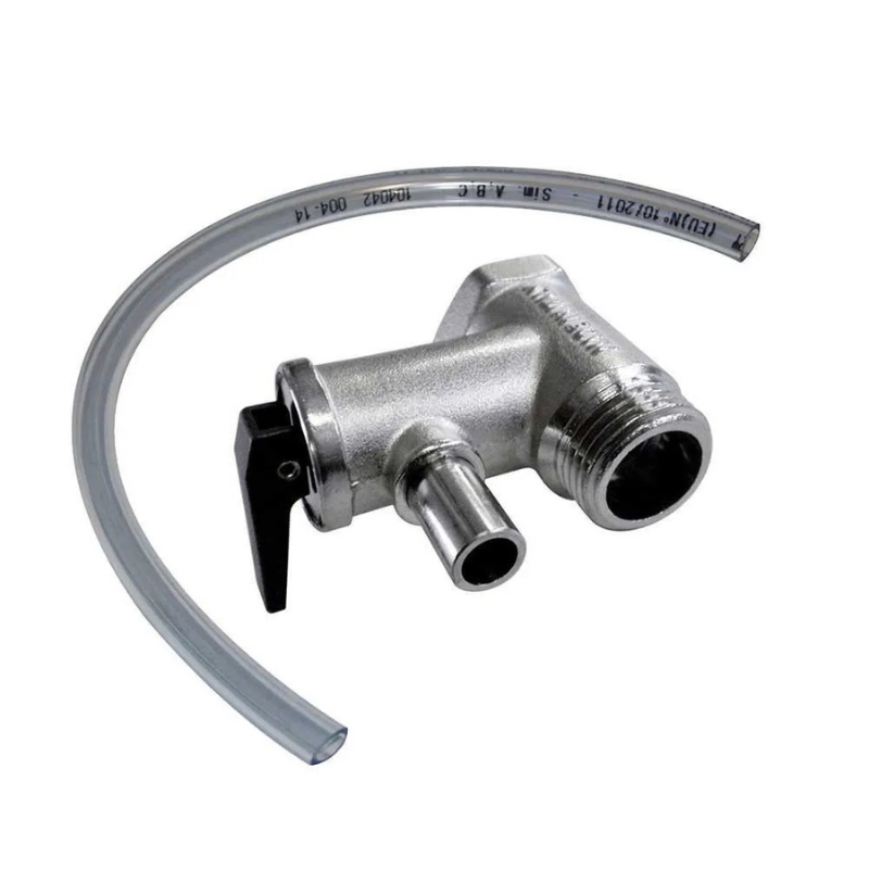 KIT VALVOLA SICUREZZA QUICK