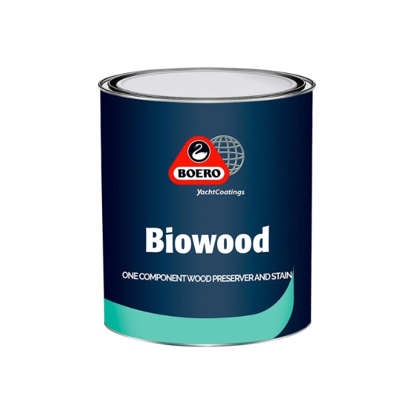 BIOWOOD protective wood impregnating agent