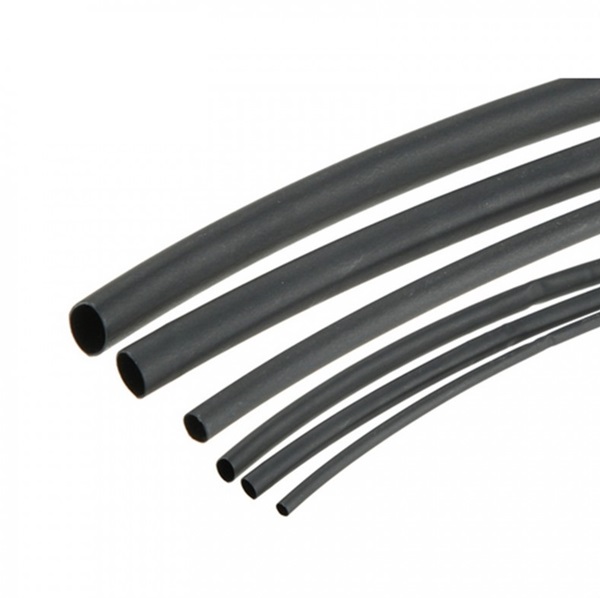 Guaina termorestringente mm.1,6/3,2 mt.1