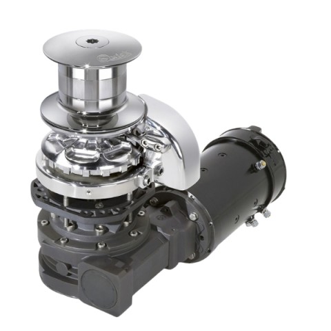 Winless QUICK REGAL 2000W 24V W/drum mm.12 left pipe chain