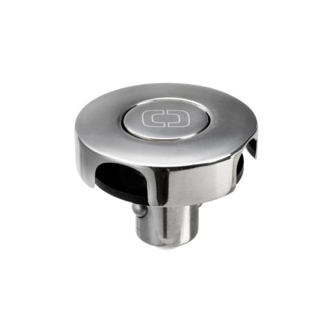 Attacco RAPID LOCK parte removibile acciaio inox (39.840.01)