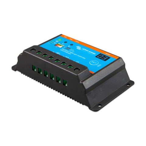 REGOLATORE DI CARICA VITRON BLUESOLAR PWM-LIGHT 12/24V 30A