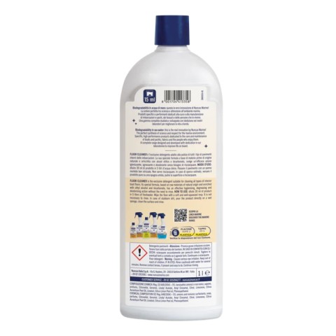 CLEANER FOR MARINE INTERIOR FLOORS 1 LITRE