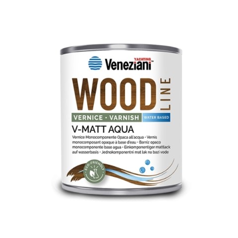 VERNICE V-MATT AQUA lt.0,75