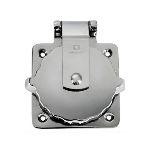 BANCHINA INOX 30AH 220V PRESS (14.330.00)