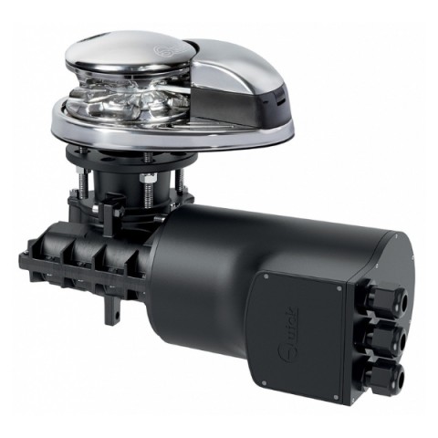 DP2 WINCH 1000W 12V 8 mm