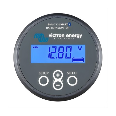 DISPLAY BATTERIE VICTRON BMV-712 SMART 9-90VDC