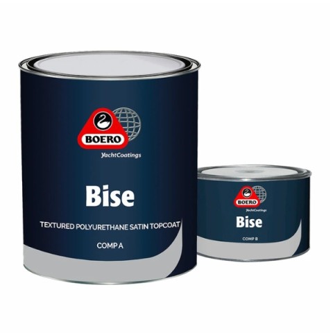 Smalto poliuretanico bucciato BISE bianco lt.0,750