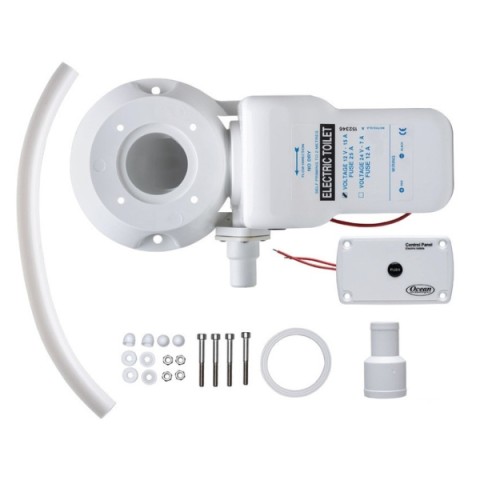 Elettrificazione wc 12v (50.209.12)