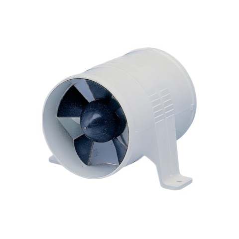 ATTWOOD EXTRACTOR FAN/VENTILATOR 6 M³ 12V (16.174.30)