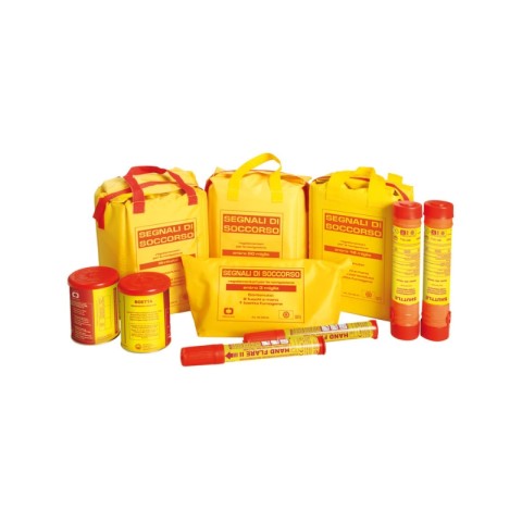 3-MIL FIRE KIT (30.230.01)