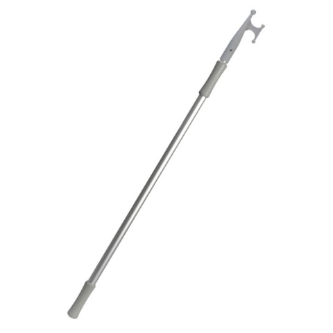 NEZZO TELESCOPIC SAILOR'S HOOK 120/212 CM 34.458.90