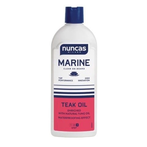 TEAK OIL NUNCAS LT.0,5