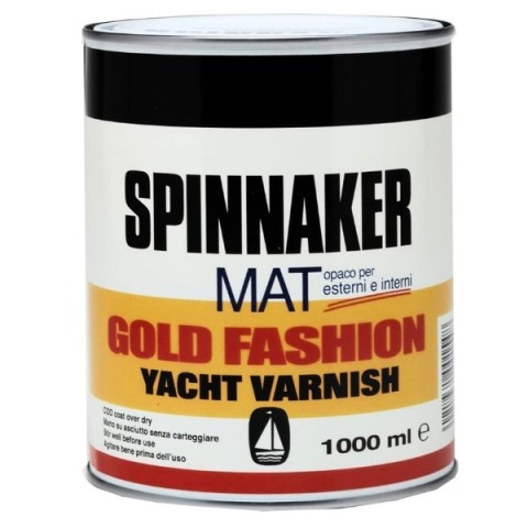 SPINNAKER GOLD FASHION MAT lt.1 VERNICE