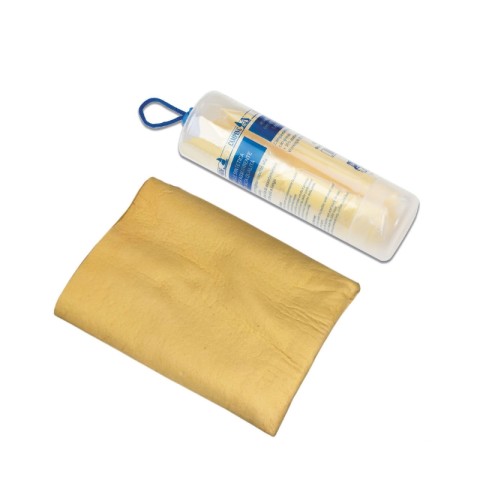 DELUXE synthetic suede PVA cleaning cloth