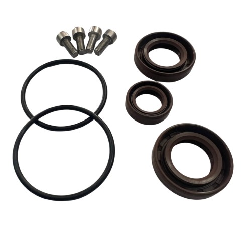 eliche di manovra - KIT PARAOLI RIDUTTORE BTQ185 doppia elica