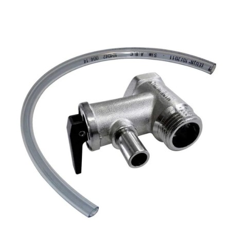 KIT VALVOLA SICUREZZA QUICK