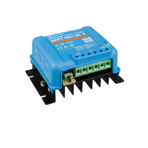 Regolatore di carica MPPT SmartSolar 100/20 100Voc 20A Victron