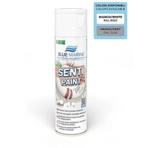 SENTI PAINT GRIGIO 7045ml.500