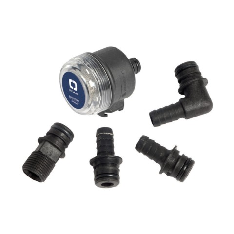 EUROPUMP 18 HIGH FLOW AUTOCLAVE 4 VALVES 12V 20LT/MIN (16.518.12)