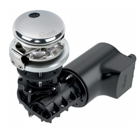 QUICK RIDER R3 WINCH 1400W 24V 8 mm