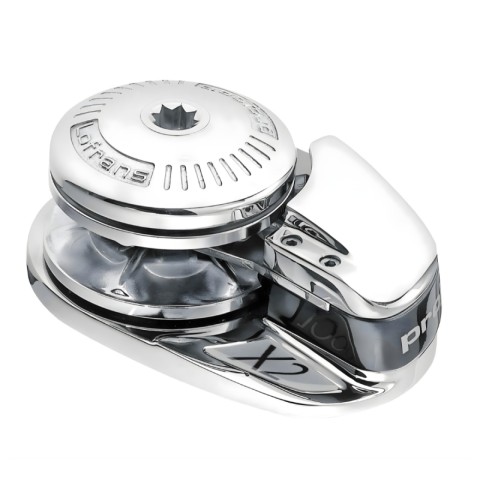 Project X2 1000W 24V winch with 8 mm chain