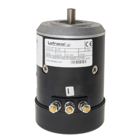 LOFRANS X2 1500W 12V MOTOR